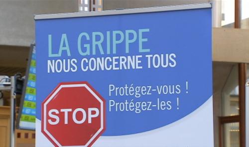 Grippe : le seuil épidémique est atteint