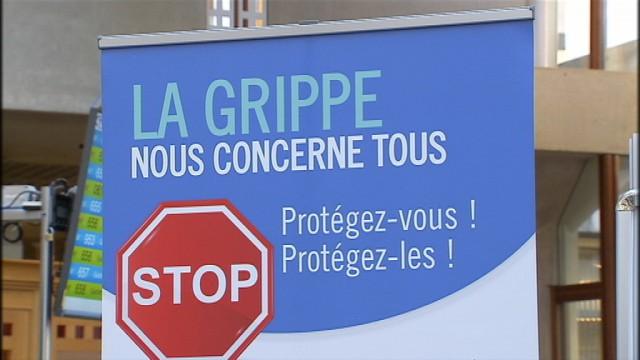 Grippe : le seuil épidémique est atteint