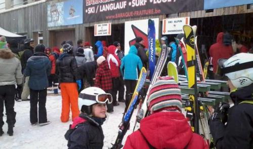 Une trentaine de centres de ski de fond et de ski alpin seront ouverts ce week-end