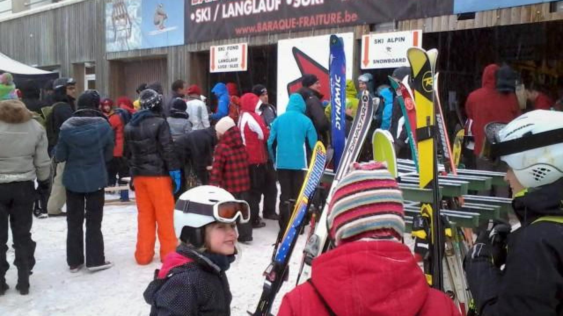 Une trentaine de centres de ski de fond et de ski alpin seront ouverts ce week-end