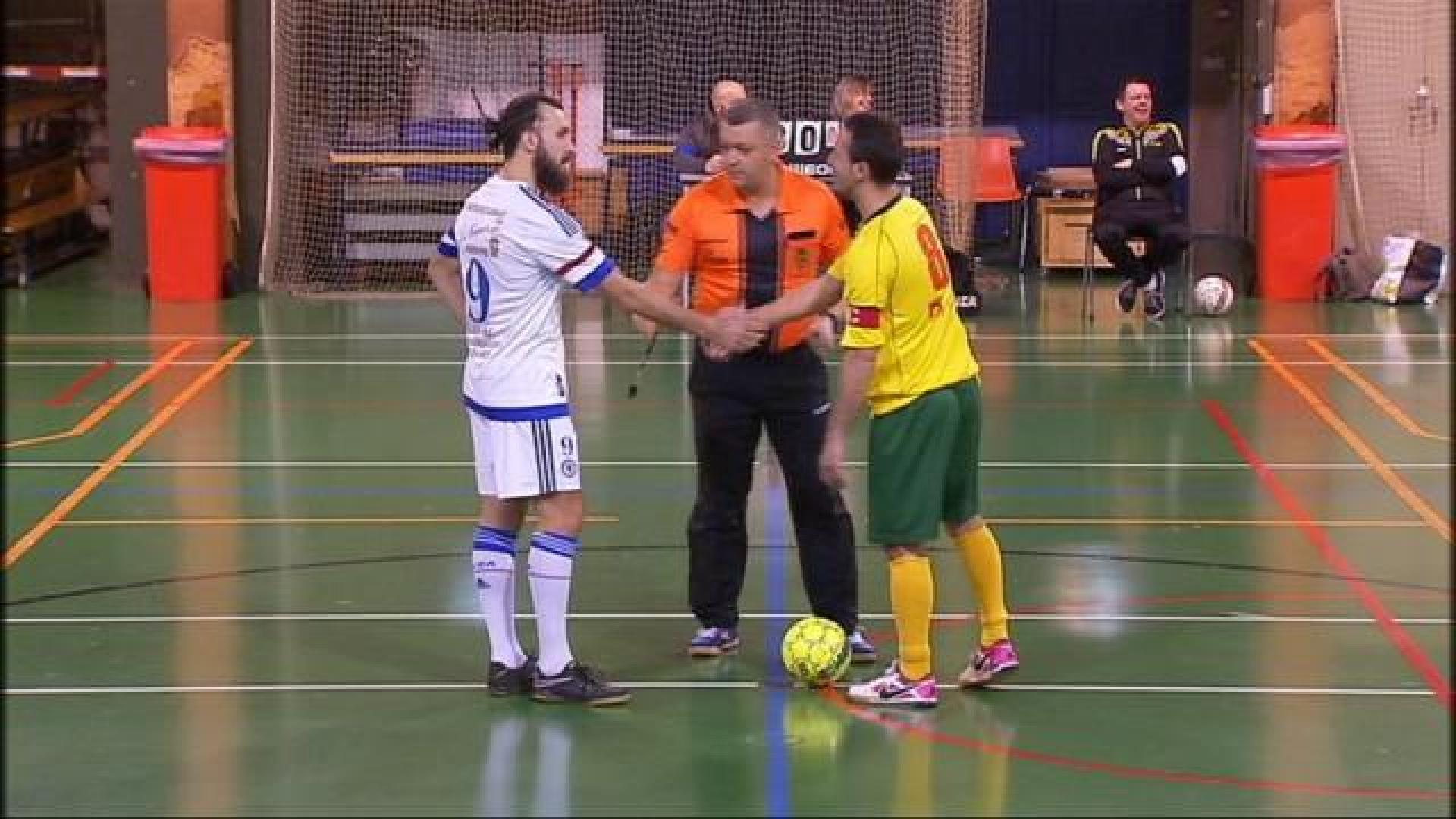 Golden Seraing remporte le derby à l'ONU