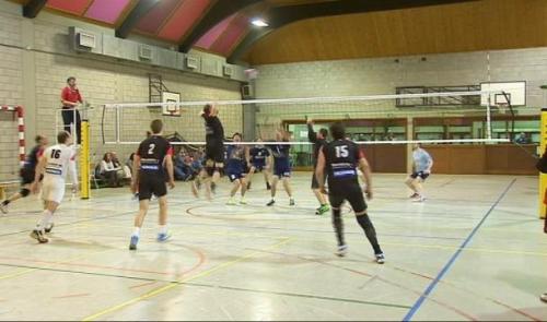 Le VBC Herstal battu à Mortroux