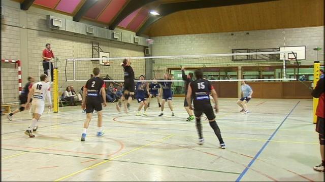 Le VBC Herstal battu à Mortroux