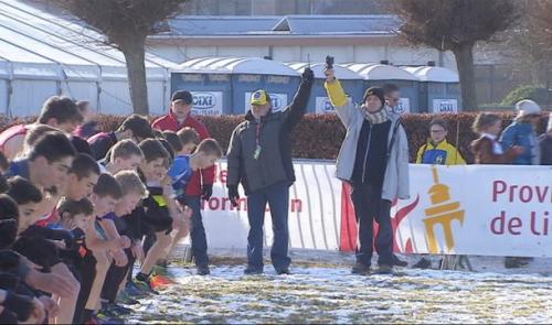 Succès incontesté pour le Cross de Hannut