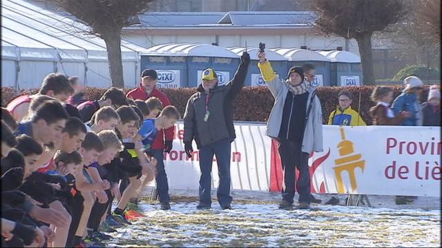 Succès incontesté pour le Cross de Hannut