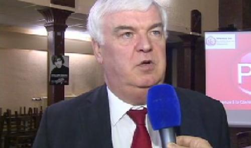 Claude Parmentier officialise sa démission de tous ses mandats d'administrateur