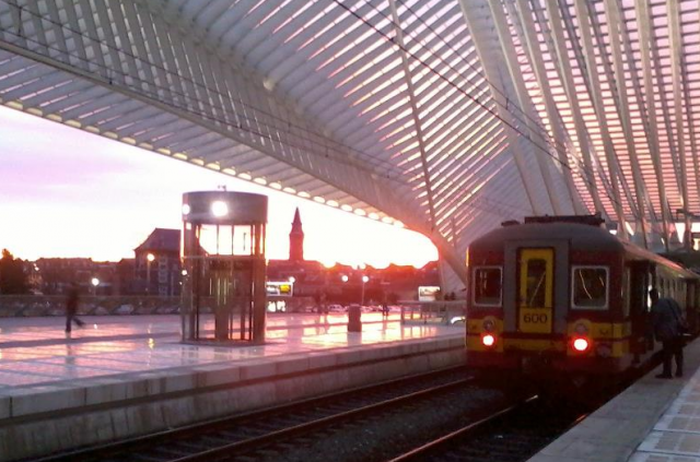 8 mois avec sursis pour une fausse alerte à la bombe aux Guillemins