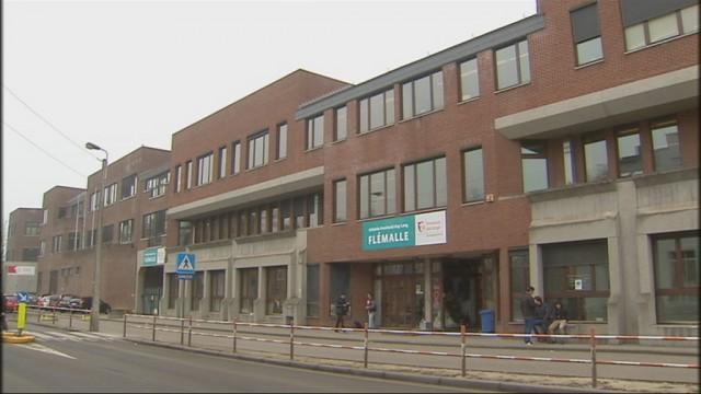 Problèmes de chauffage à l'Athénée Provincial Guy Lang