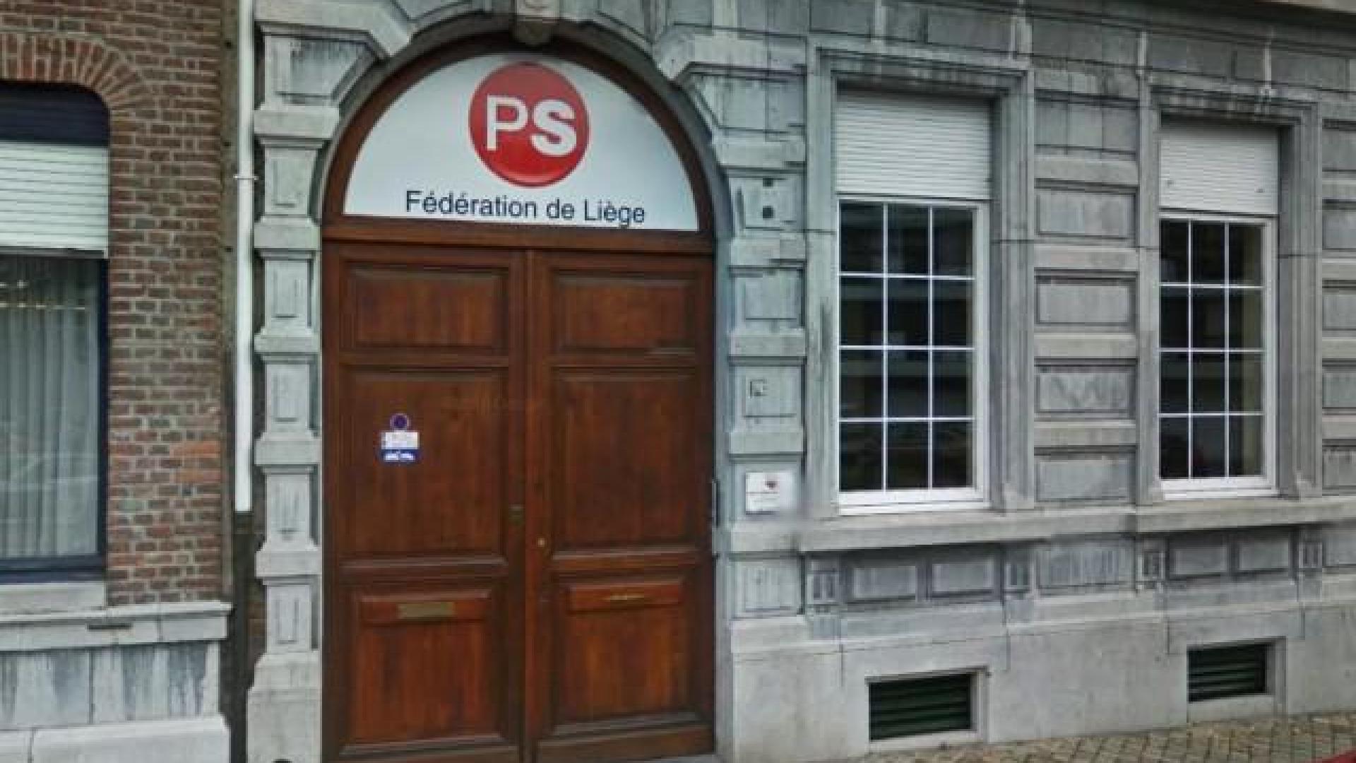 4 démissions  à la commission de vigilance du PS liégeois