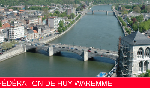 Fédération Huy-Waremme du PS : réattribution des mandats