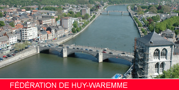 Fédération Huy-Waremme du PS : réattribution des mandats