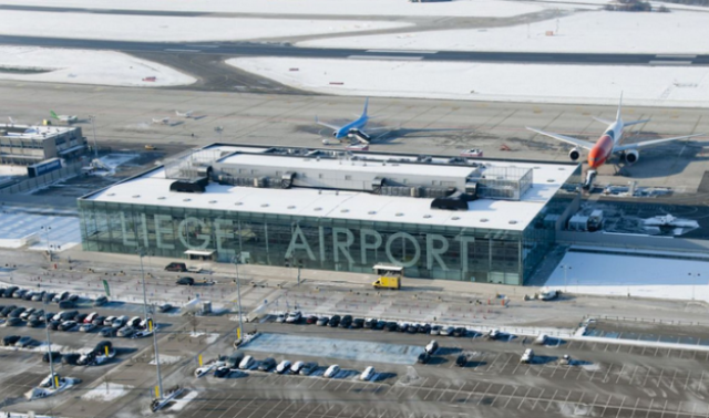 Liège Airport : contrat cadre entre Belgocontrol et la Sowaer