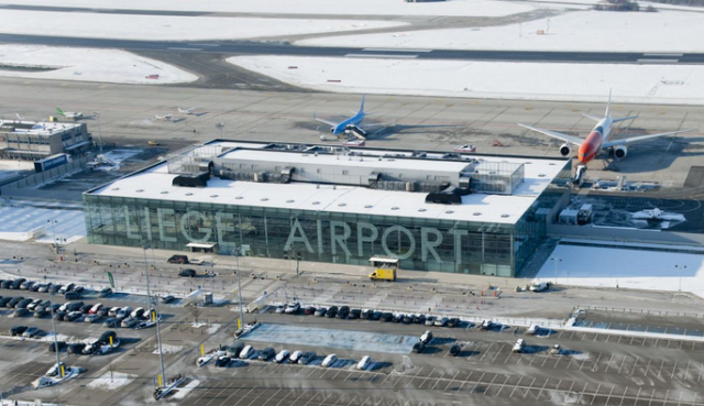 Liège Airport : contrat cadre entre Belgocontrol et la Sowaer