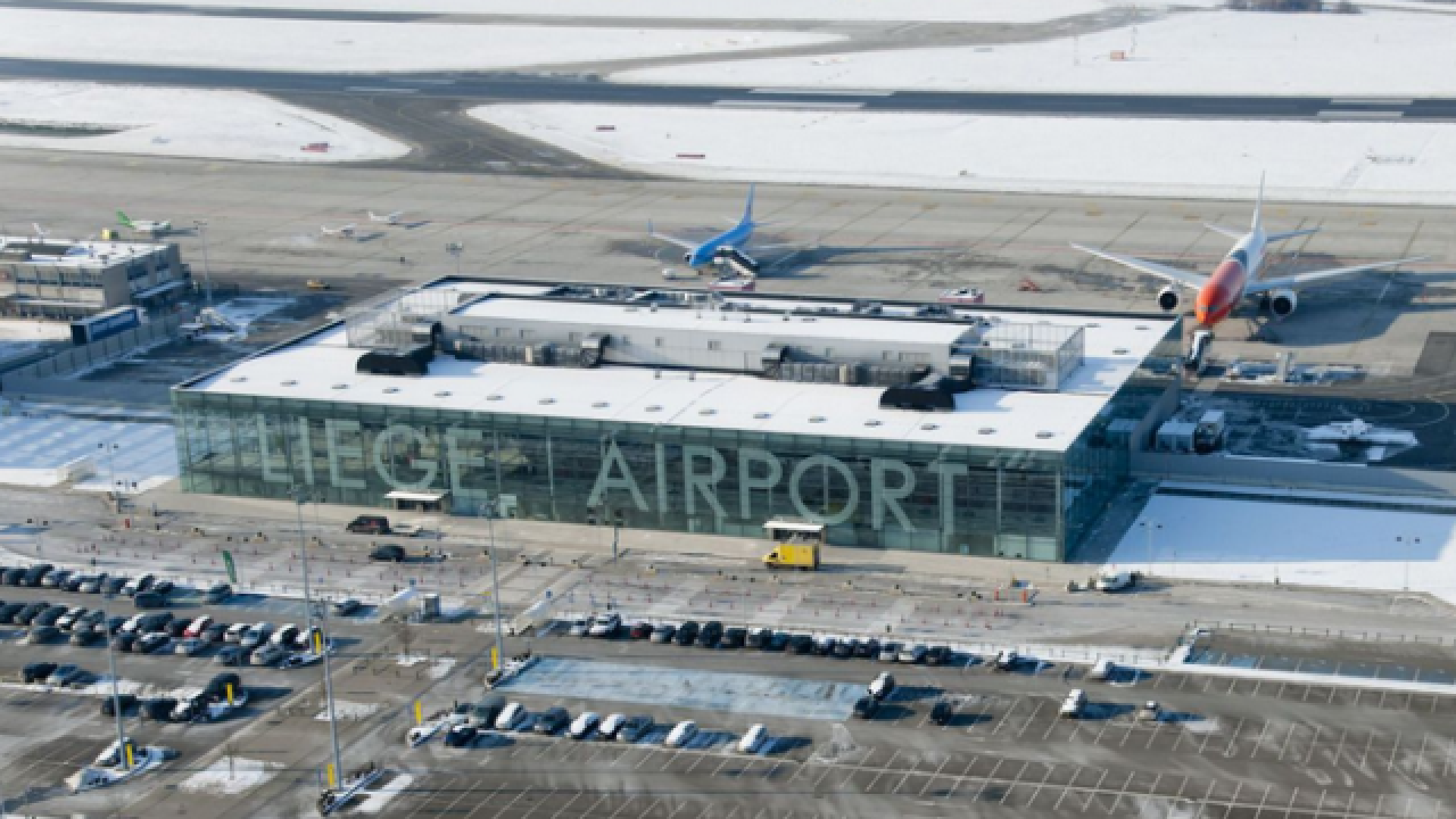 Liège Airport : contrat cadre entre Belgocontrol et la Sowaer
