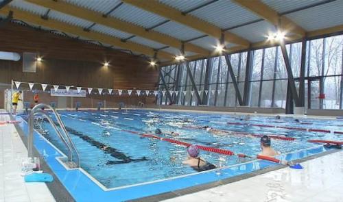 Piscine de Waremme...fermée !