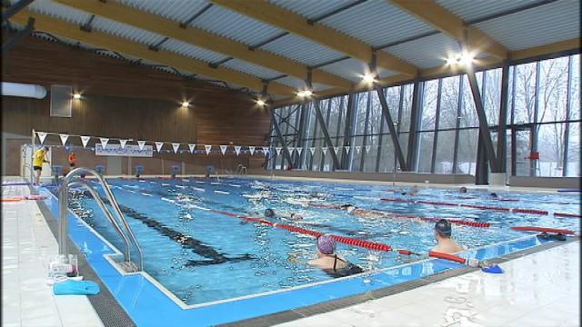 Piscine de Waremme...fermée !
