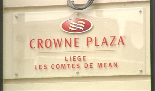 Le Crowne Plaza de Liège vers une réorganisation judiciaire