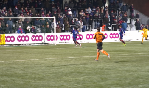 Givry inflige à Liège sa première défaite de la saison