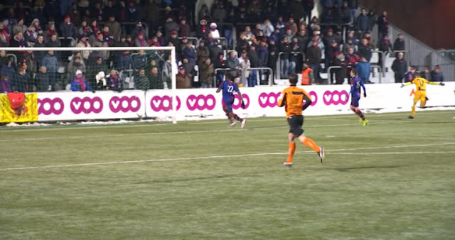 Givry inflige à Liège sa première défaite de la saison
