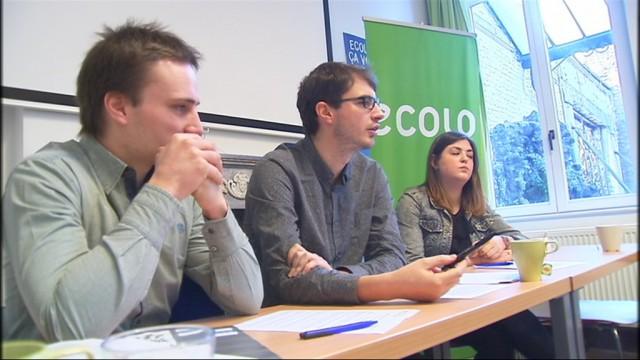 Le programme des co-présidents de la Régionale Ecolo