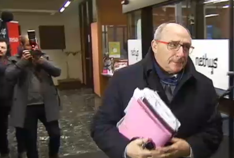 Publifin : démission des administrateurs socialistes