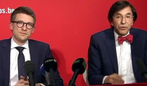 Pierre-Yves Dermagne (Rochefort) succède à  Paul Furlan