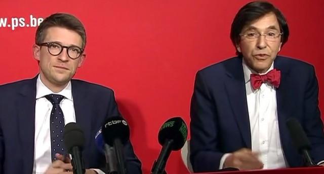 Pierre-Yves Dermagne (Rochefort) succède à  Paul Furlan
