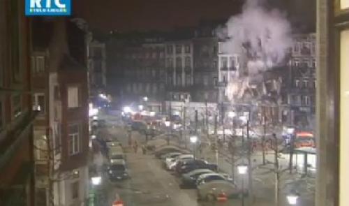 Il y a 7 ans : explosion rue Léopold