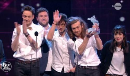 Plusieurs groupes liégeois aux D6bel Music Awards
