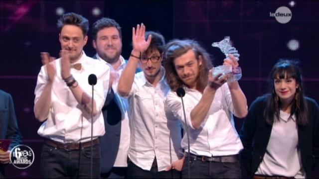 Plusieurs groupes liégeois aux D6bel Music Awards