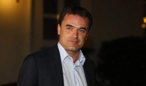 Benoît Lutgen aux voeux du cdH à Liège