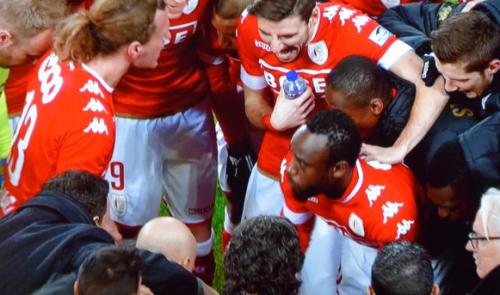 A 10 un Standard solidaire résiste à Anderlecht