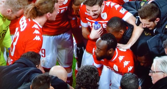 A 10 un Standard solidaire résiste à Anderlecht