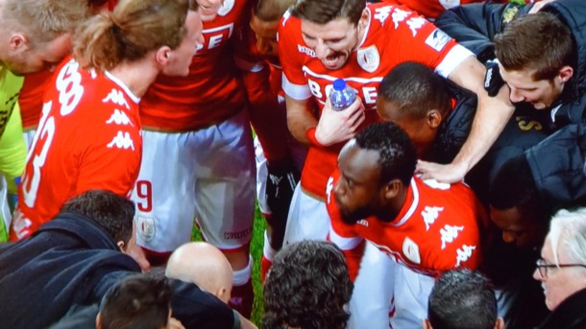 A 10 un Standard solidaire résiste à Anderlecht