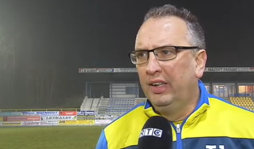 RFC Sprimont-Comblain a remercié Alain Bettagno