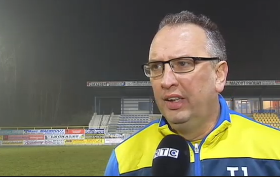 RFC Sprimont-Comblain a remercié Alain Bettagno