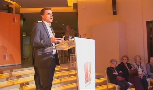 cdH : les voeux annuels, et l'affaire Publifin 