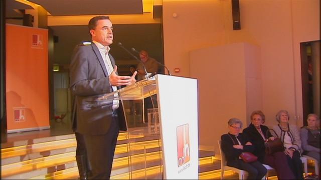 cdH : les voeux annuels, et l'affaire Publifin 