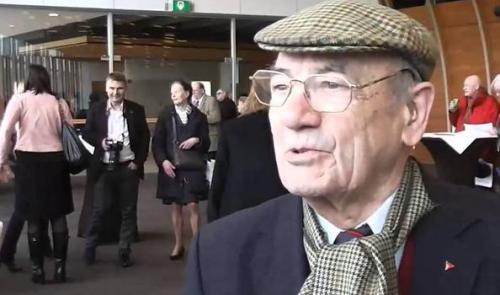 Gaston Onkelinx est décédé 