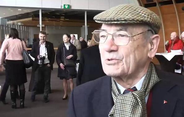 Gaston Onkelinx est décédé 