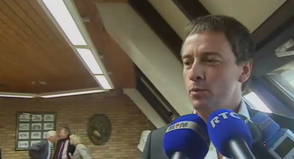 Stéphane Moreau démissionne de son poste de bourgmestre d'Ans