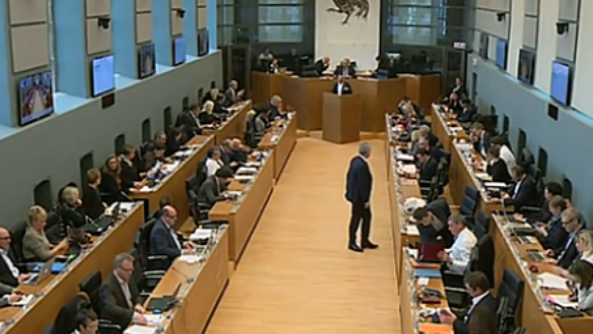 Parlement wallon : ce sera une commission spéciale