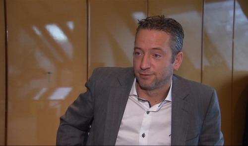 Grégory Philippin, futur bourgmestre de Ans 