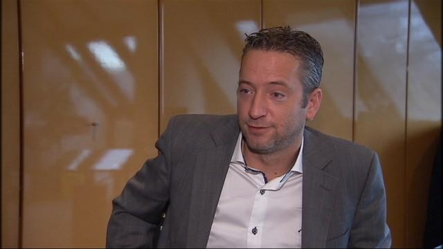 Grégory Philippin, futur bourgmestre de Ans 