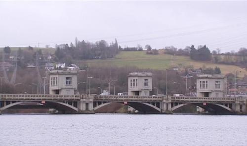 D'importants travaux sont prévus au Pont Barrage de Monsin