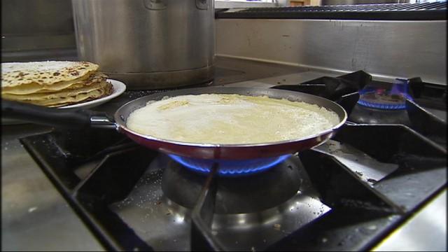 Qui dit Chandeleur dit crêpes, évidemment ! 
