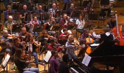 Début du festival EXILS à l'OPRL 