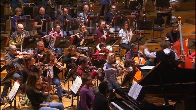 Début du festival EXILS à l'OPRL 