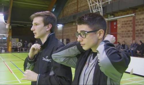 Arbitre de basket : une passion