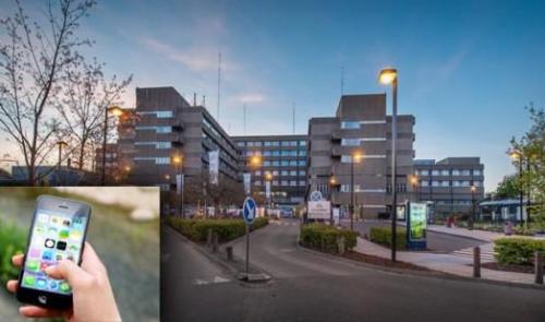 Info service : nouveaux numéros de téléphone du CHR Liège